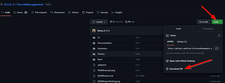 IntuneManagement2